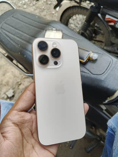 Iphone 16 Pro