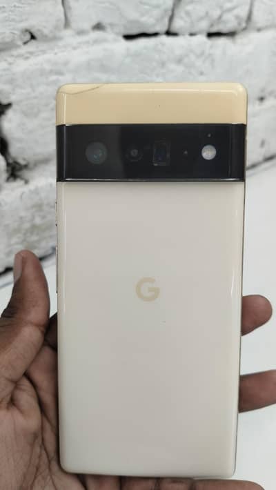Googole Pixel 6 Pro