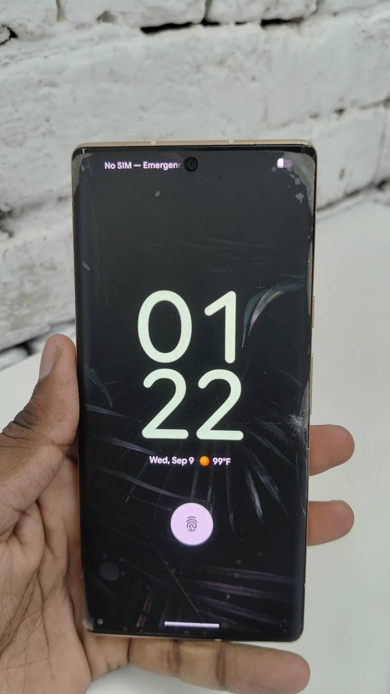 Googole Pixel 6 Pro 2