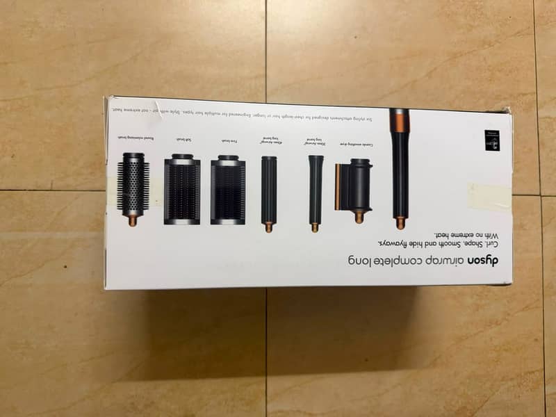 Dyson Airwrap Multi-Styler Complete Long (Model HS05) 2