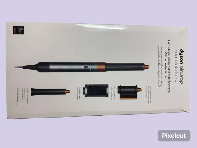 Dyson Airwrap Multi-Styler Complete Long (Model HS05) 6