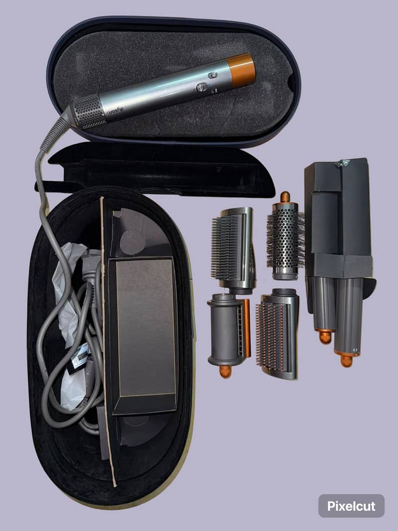 Dyson Airwrap Multi-Styler Complete Long (Model HS05) 7