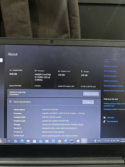 Lenovo thinkpad E580