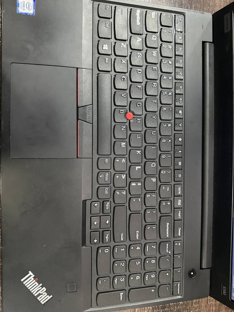 Lenovo thinkpad E580 2