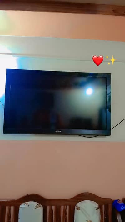 sony LCD