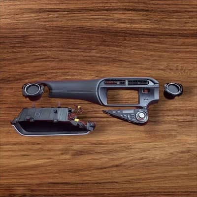 Toyota Aqua G G,s Interior Accessories Complete Set. .