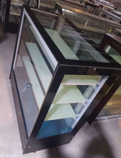 Commercial Bakery & Sweets Display Counter - Mehar Hamza
