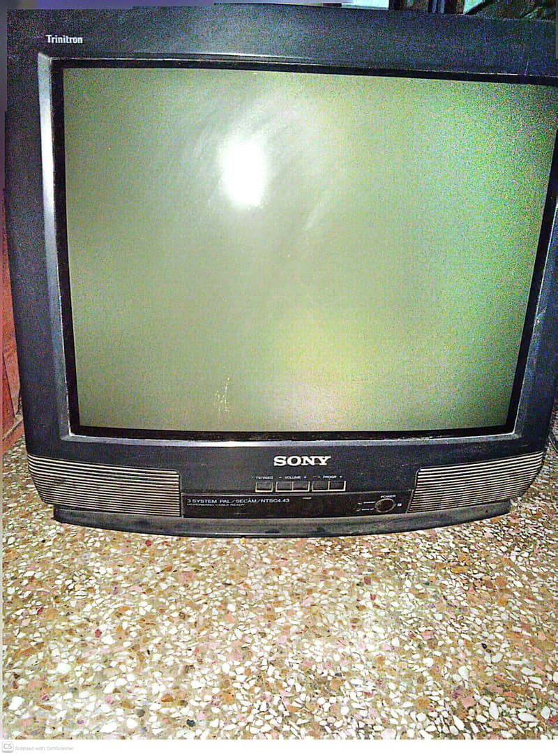 Sony tv 0