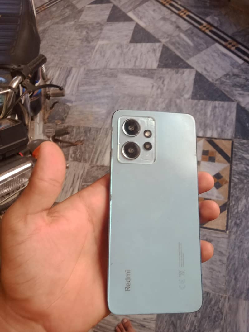 Xiaomi Redmi Note 12 0