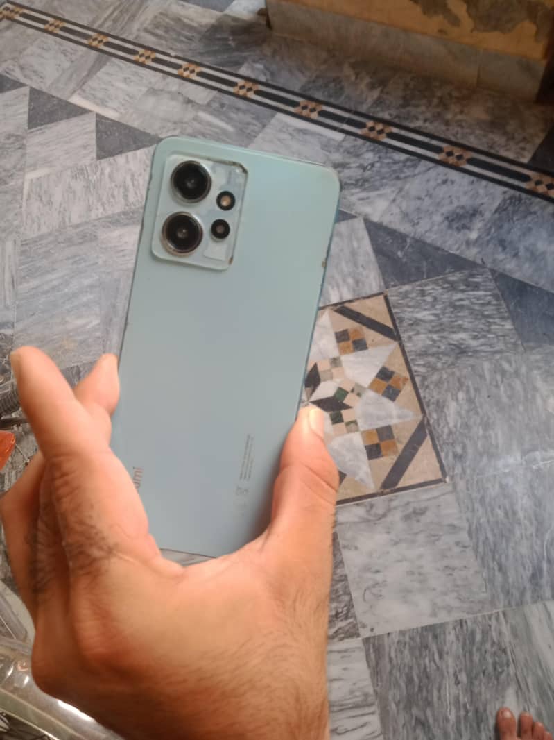 Xiaomi Redmi Note 12 1