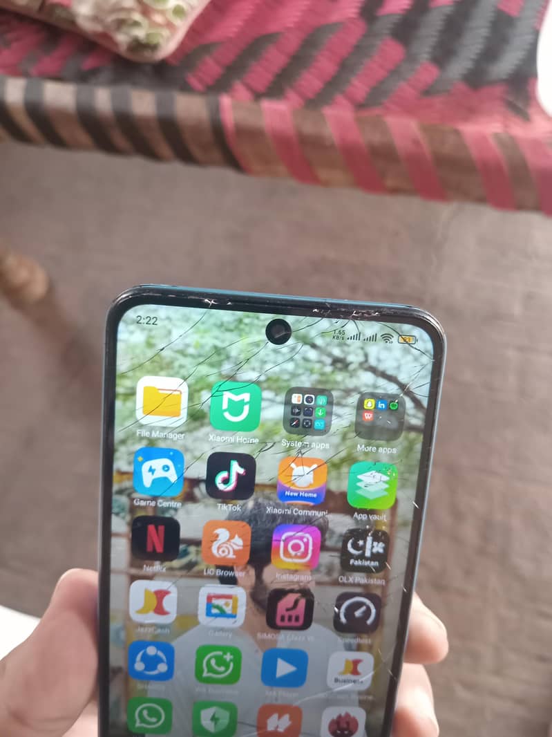 Xiaomi Redmi Note 12 7