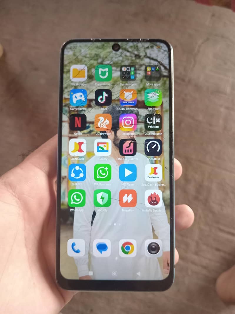 Xiaomi Redmi Note 12 8