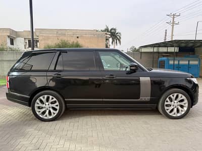 Range Rover Other 2021