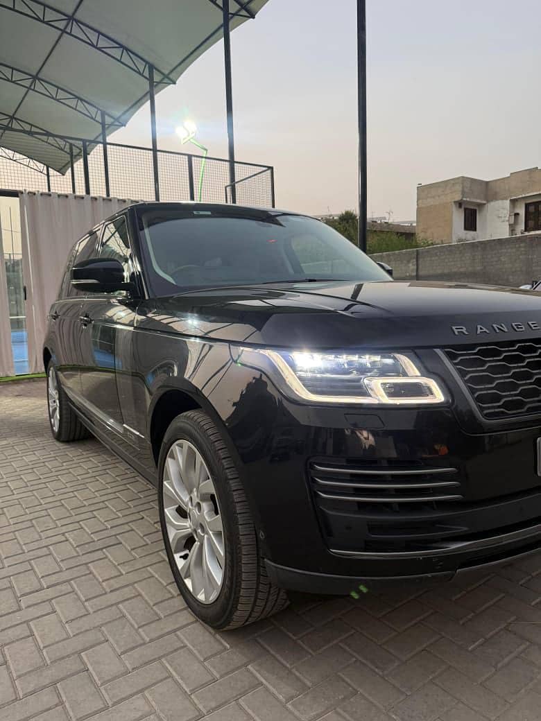 Range Rover Other 2021 4