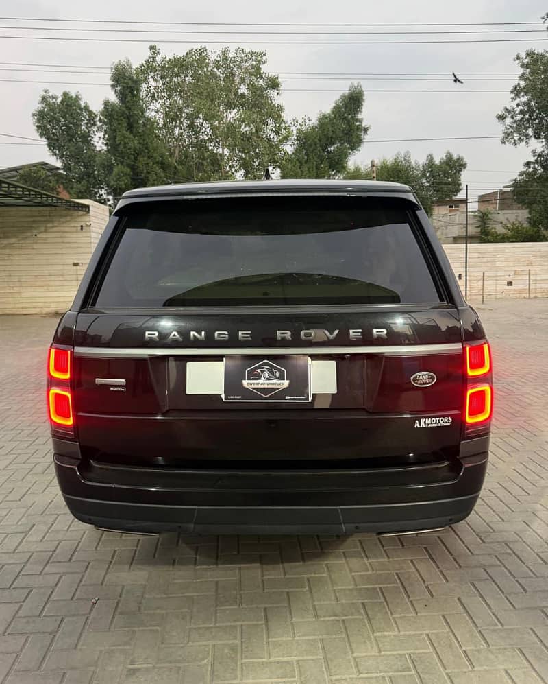 Range Rover Other 2021 5