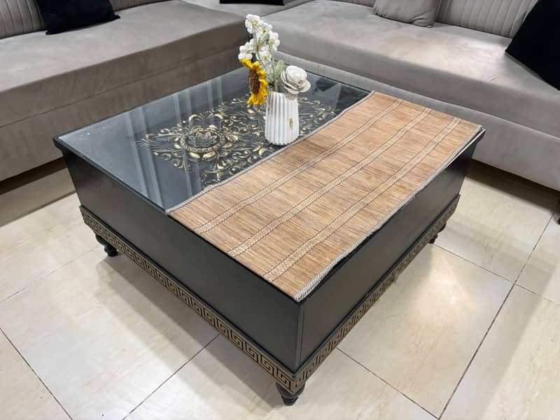 L shape sofa 7.5 seeter for sale 4