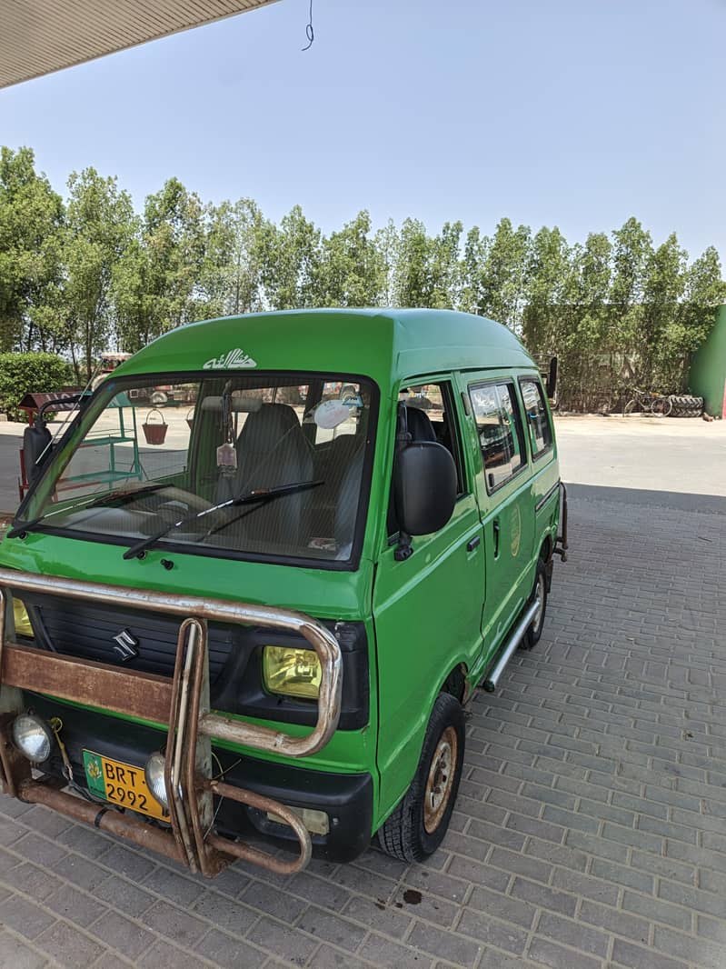 Suzuki Carry 2015 1