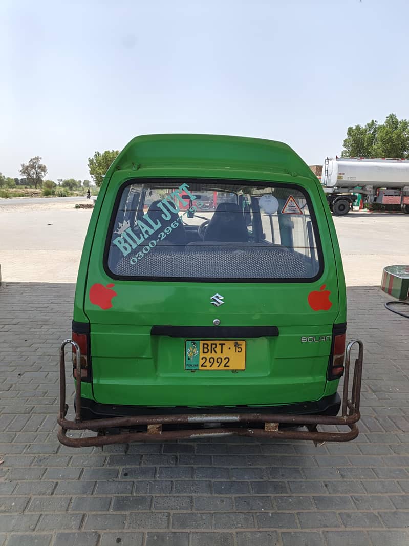 Suzuki Carry 2015 2
