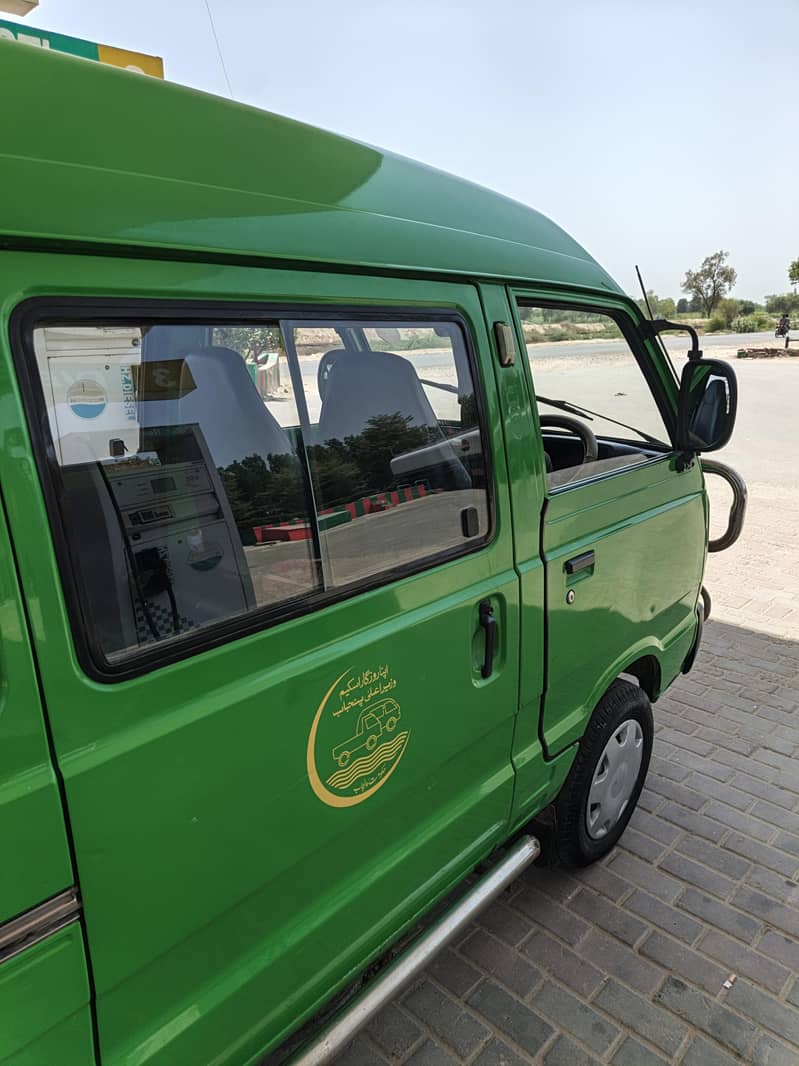 Suzuki Carry 2015 4