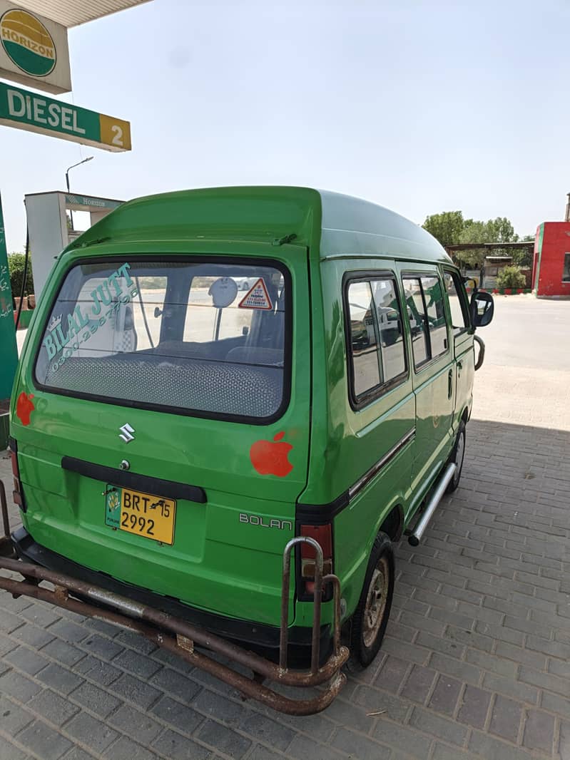 Suzuki Carry 2015 5