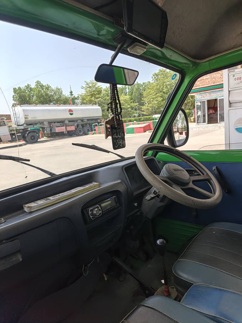 Suzuki Carry 2015 7
