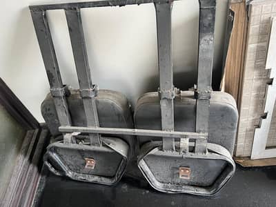 Vigo dala seats