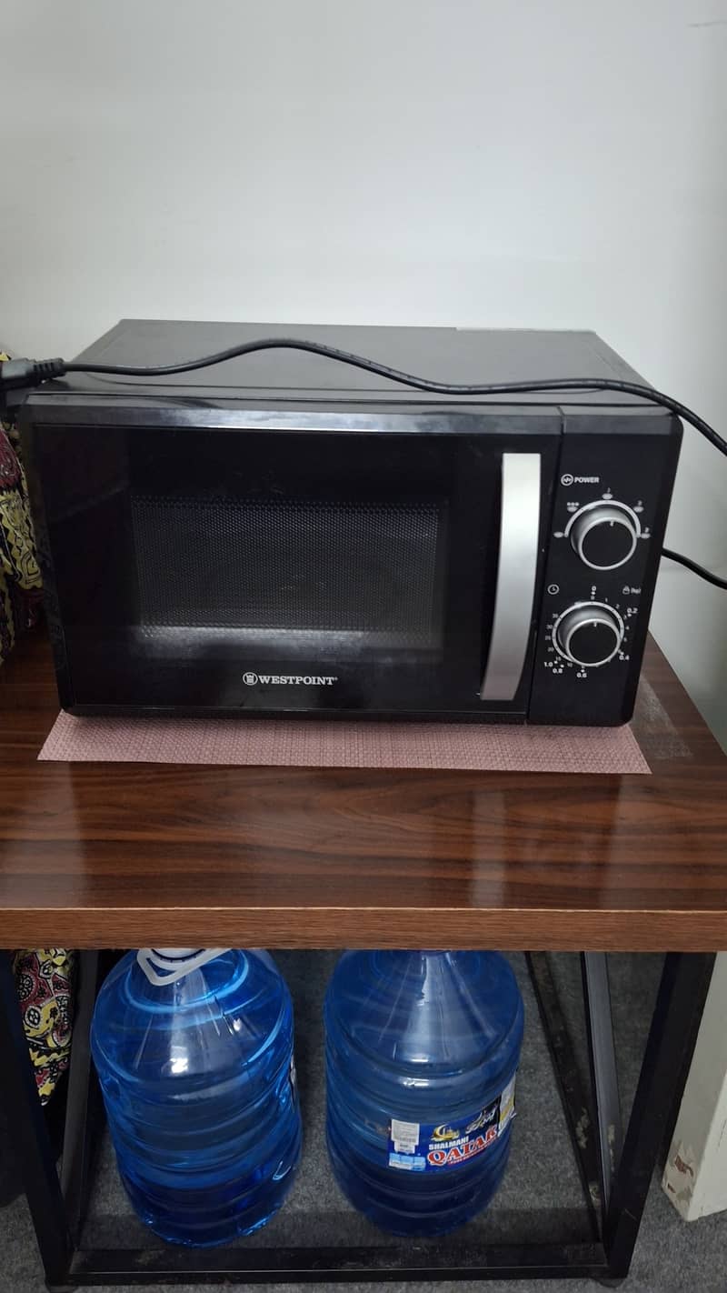 Westpoint Microwave 0