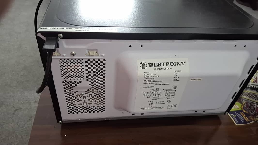Westpoint Microwave 3