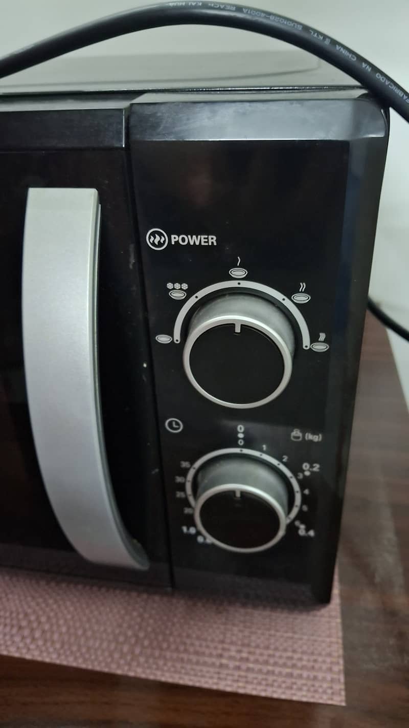 Westpoint Microwave 7