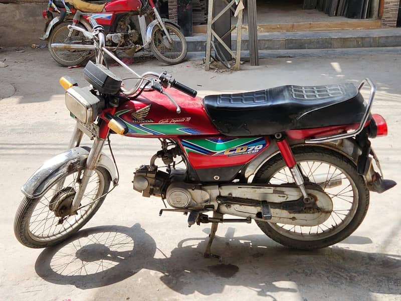 CD70 2017 model 1