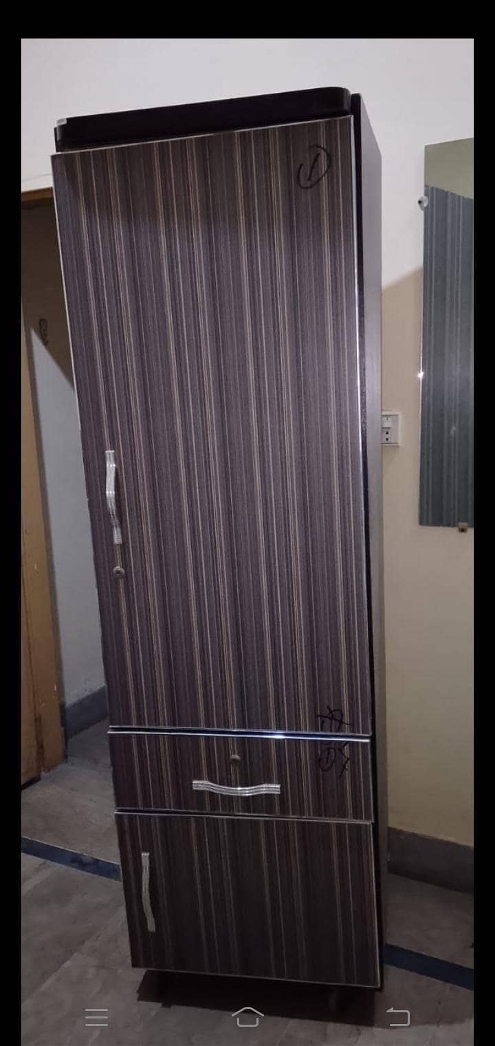 new wooden almari 1