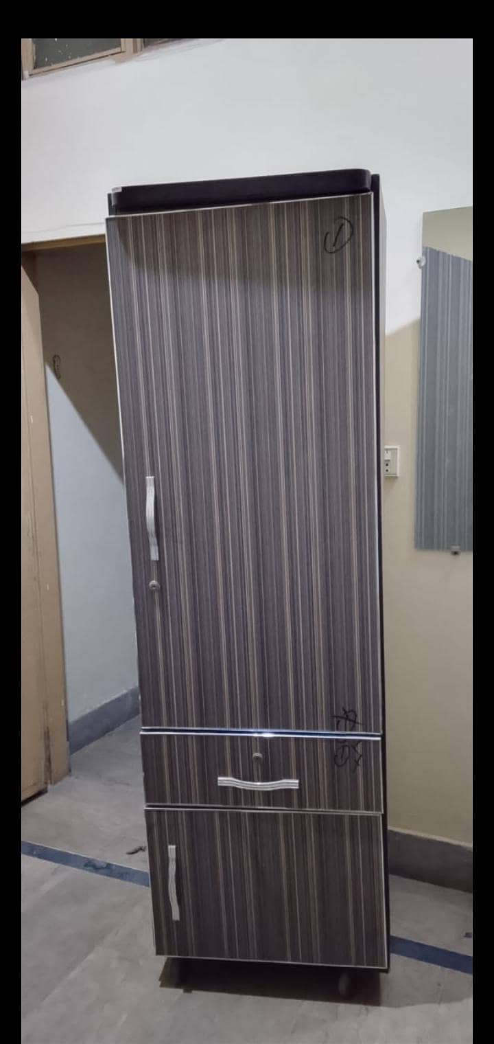 new wooden almari 3