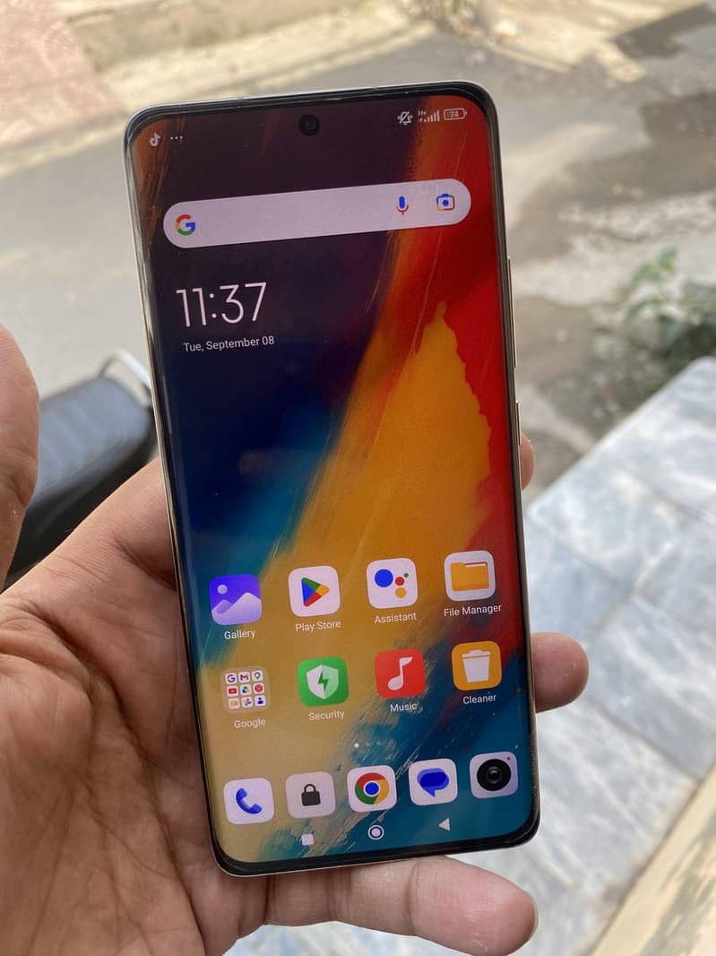 Xiaomi 12X 2