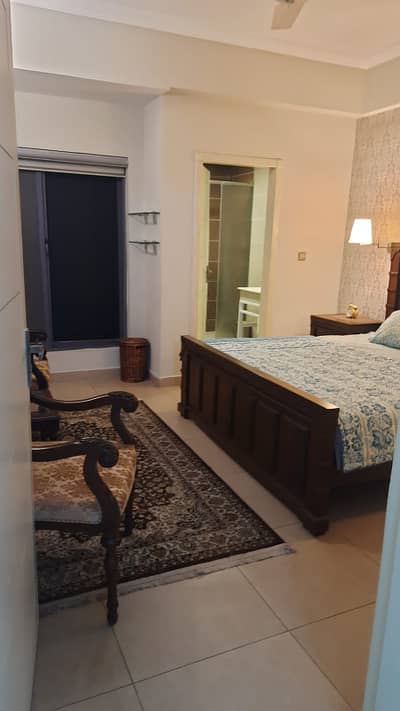 Margala Facing Fully Furnished 2 Bed Apartment Available For Sale