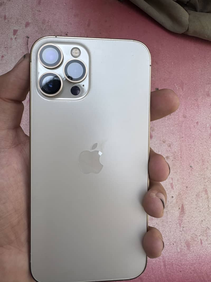 Apple iPhone 12 Pro Max 0
