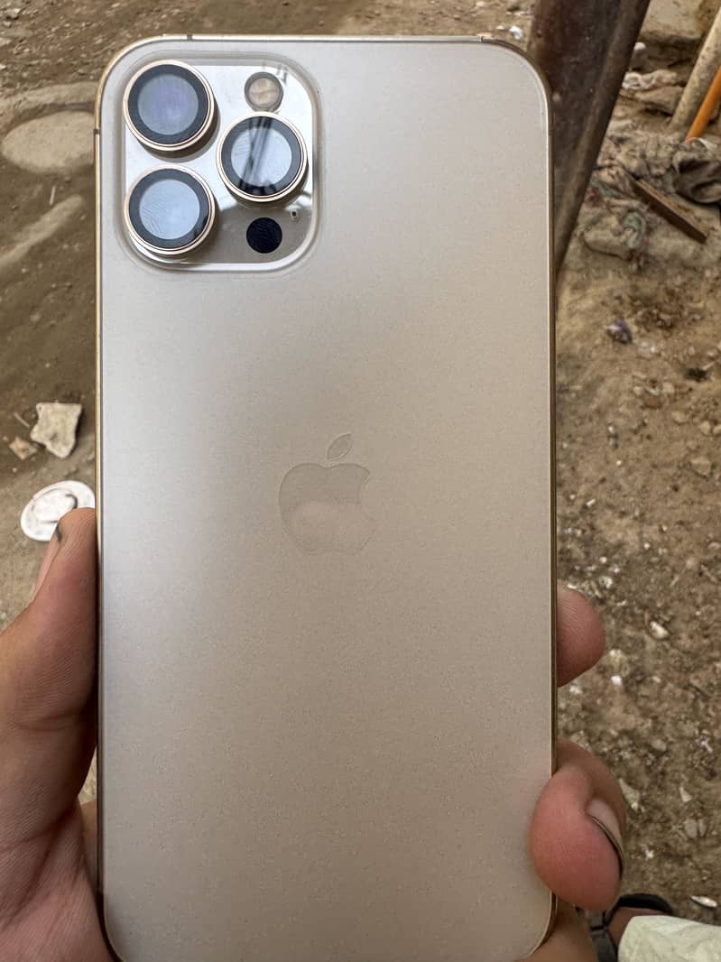 Apple iPhone 12 Pro Max 3