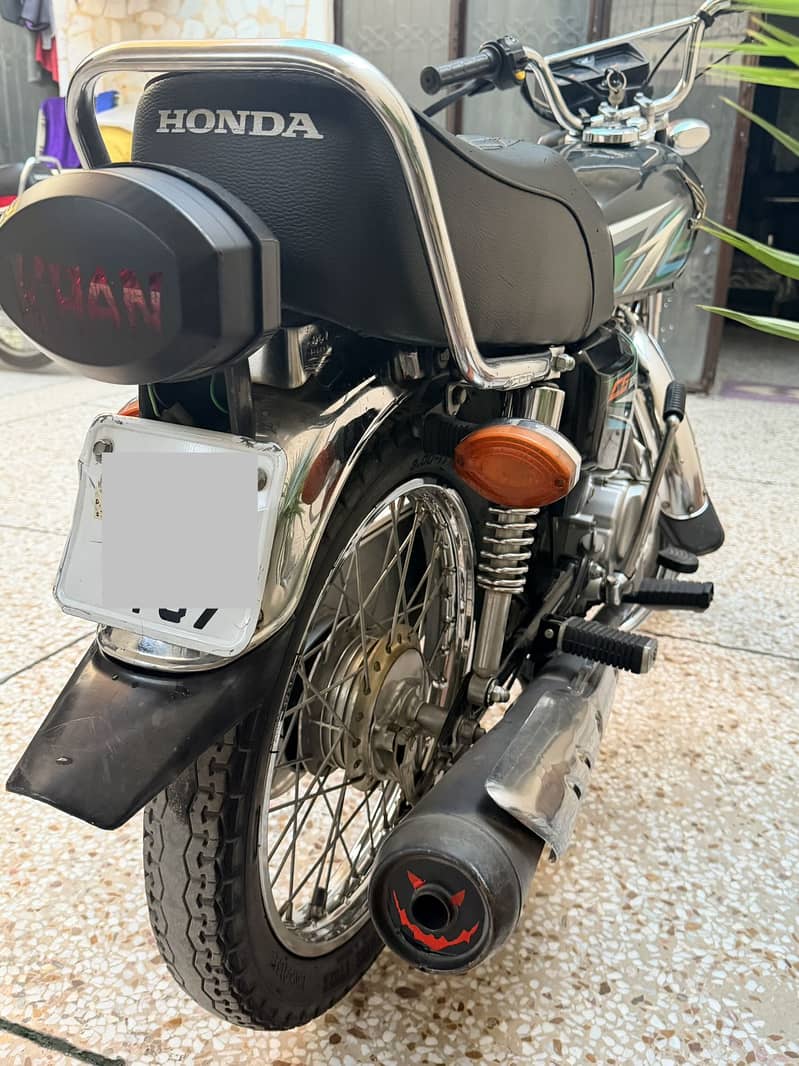 Honda 4