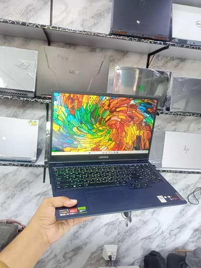 Lenovo Legion 5 RYZEN 7 5800H RTX 3070 FHD 165HZ GAMING LAPTOP