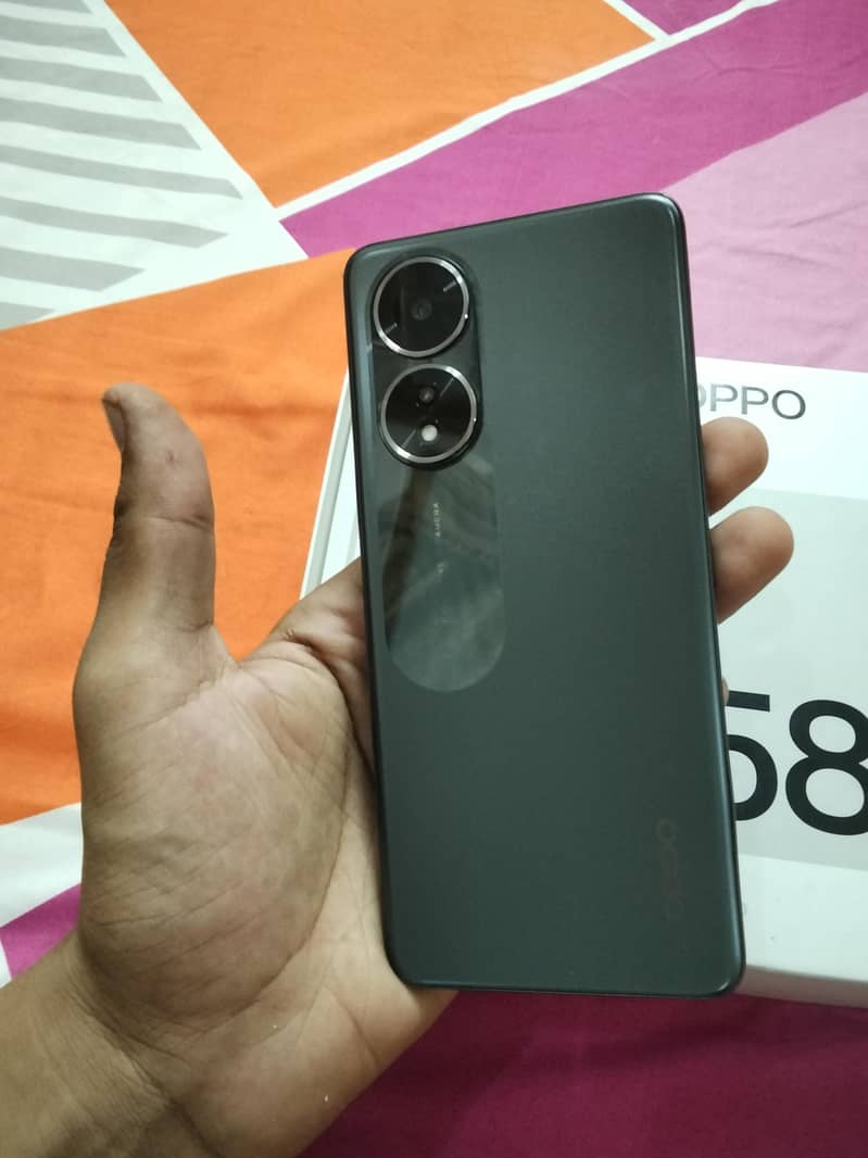 OPPO A58 8/128 0
