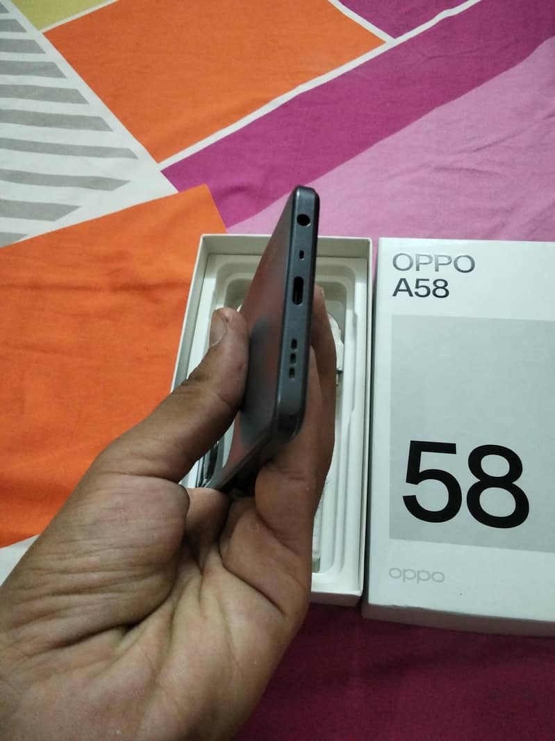 OPPO A58 8/128 2