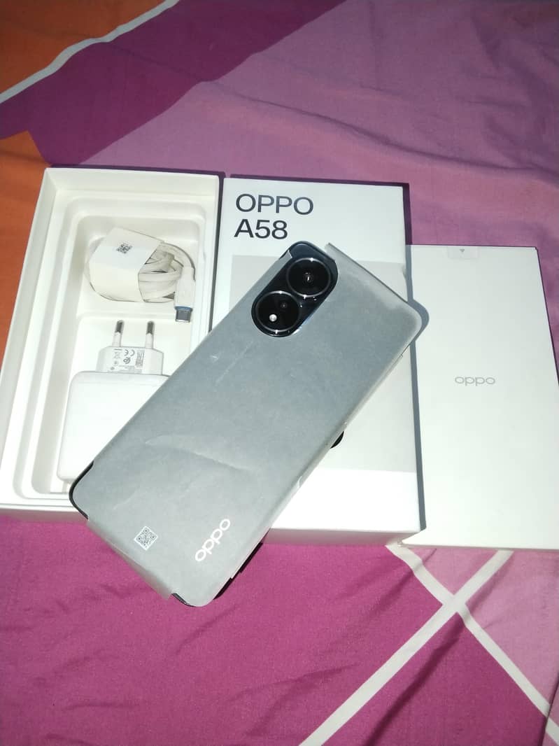 OPPO A58 8/128 4