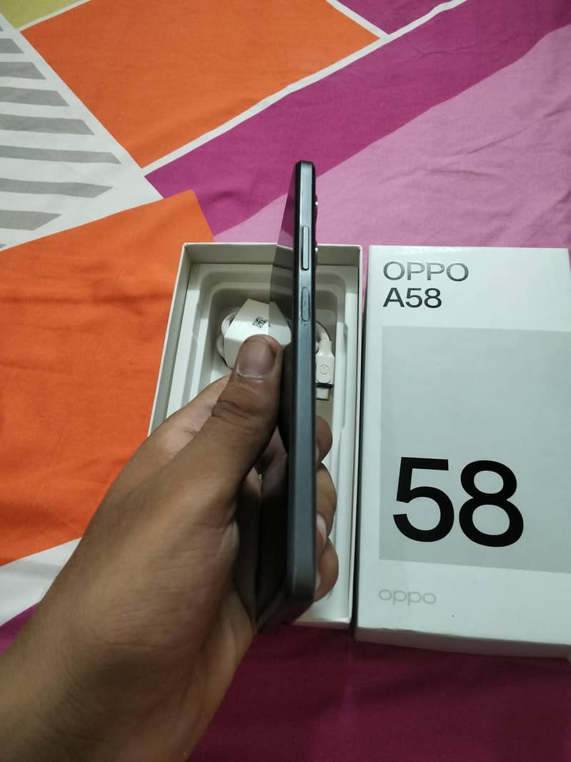 OPPO A58 8/128 7