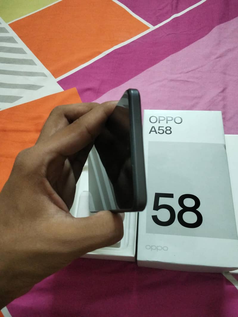 OPPO A58 8/128 8