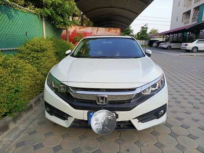 Honda Civic VTi Oriel Prosmatec 2016