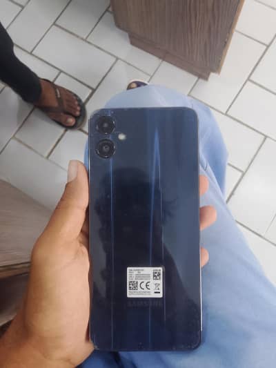 Samsung Mobile A05 box charger available connect no 03163607663