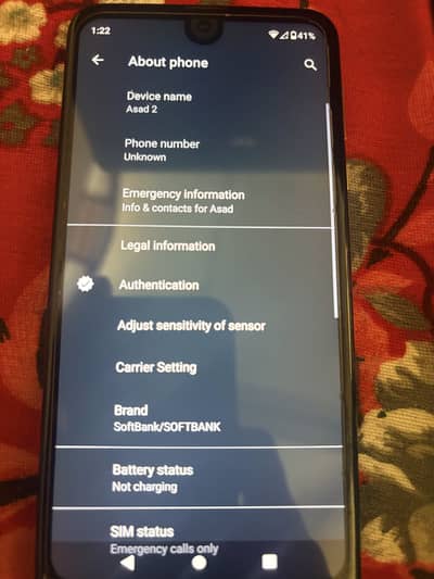 Sharp Aquos R2