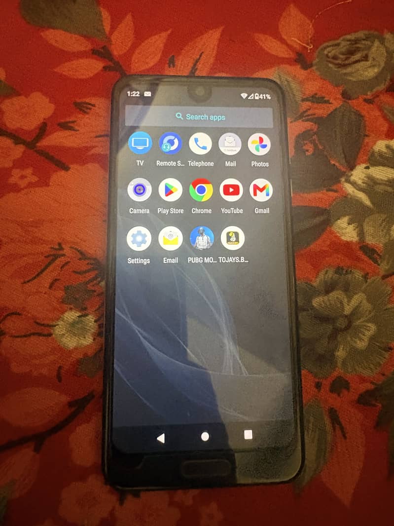 Sharp Aquos R2 1
