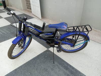 selling my imported cycle