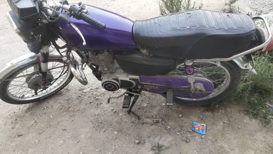 United 125 2015 Model For Sale