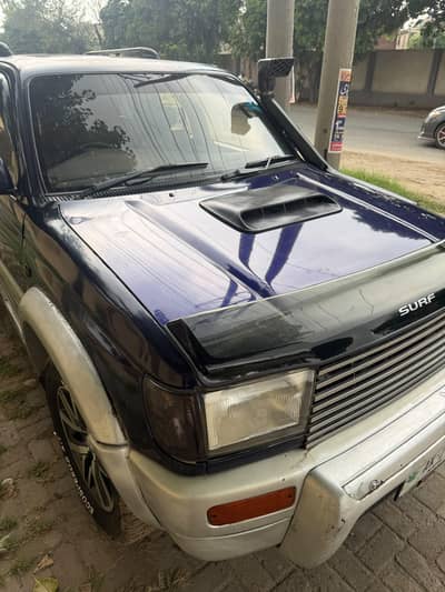 Toyota Surf 1996 san ruf